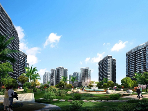 未来5年东方今典房价会跌还是会涨？